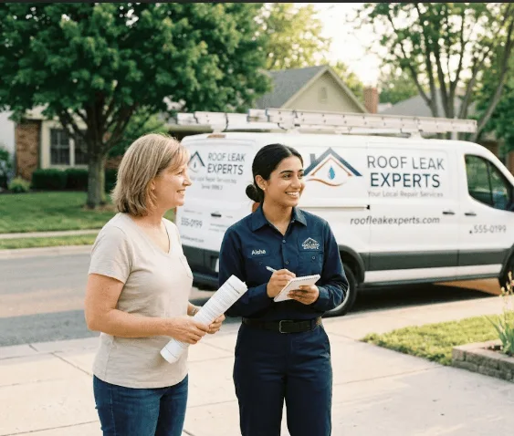 Roof Leak Repair Hickory, PA FAQs